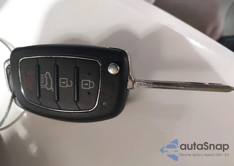 2016 Hyundai Sonata Se from USA, damaged, VIN 5NPE24AF5GH434356